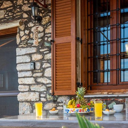 The Sea Front Fisherman'S House Kato Gatzea Exterior foto