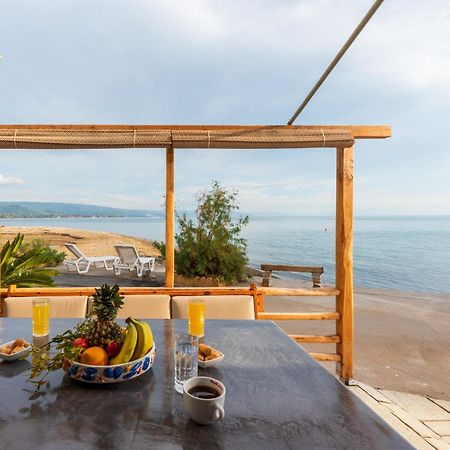 The Sea Front Fisherman'S House Kato Gatzea Exterior foto